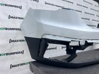Renault Trafic Panel Van Mk3 2nd Facelift 2021-2024 Front Bumper Genuine [r718]