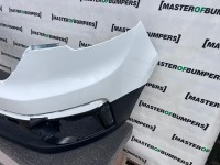 Renault Trafic Panel Van Mk3 2nd Facelift 2021-2024 Front Bumper Genuine [r718]