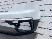 Renault Trafic Panel Van Mk3 2nd Facelift 2021-2024 Front Bumper Genuine [r718]