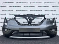 Renault Koleos Signature Gt Mk2 2016-2019 Front Bumper 6 Pdc Grey Genuine [r716]
