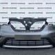 Renault Koleos Signature Gt Mk2 2016-2019 Front Bumper 6 Pdc Grey Genuine [r716]