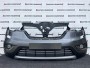 Renault Koleos Signature Gt Mk2 2016-2019 Front Bumper 6 Pdc Grey Genuine [r716]