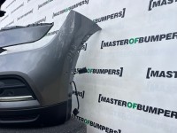 Renault Koleos Signature Gt Mk2 2016-2019 Front Bumper 6 Pdc Grey Genuine [r716]