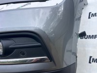 Renault Koleos Signature Gt Mk2 2016-2019 Front Bumper 6 Pdc Grey Genuine [r716]