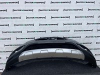 Renault Koleos Signature Gt Mk2 2016-2019 Front Bumper 6 Pdc Grey Genuine [r716]