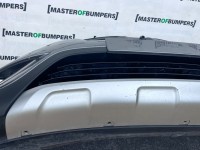 Renault Koleos Signature Gt Mk2 2016-2019 Front Bumper 6 Pdc Grey Genuine [r716]
