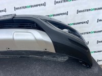 Renault Koleos Signature Gt Mk2 2016-2019 Front Bumper 6 Pdc Grey Genuine [r716]