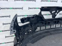 Renault Koleos Signature Gt Mk2 2016-2019 Front Bumper 6 Pdc Grey Genuine [r716]