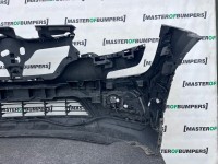 Renault Koleos Signature Gt Mk2 2016-2019 Front Bumper 6 Pdc Grey Genuine [r716]