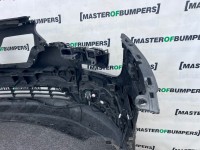 Renault Koleos Signature Gt Mk2 2016-2019 Front Bumper 6 Pdc Grey Genuine [r716]