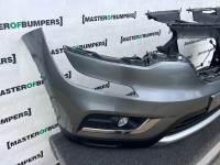 Renault Koleos Signature Gt Mk2 2016-2019 Front Bumper 6 Pdc Grey Genuine [r716]