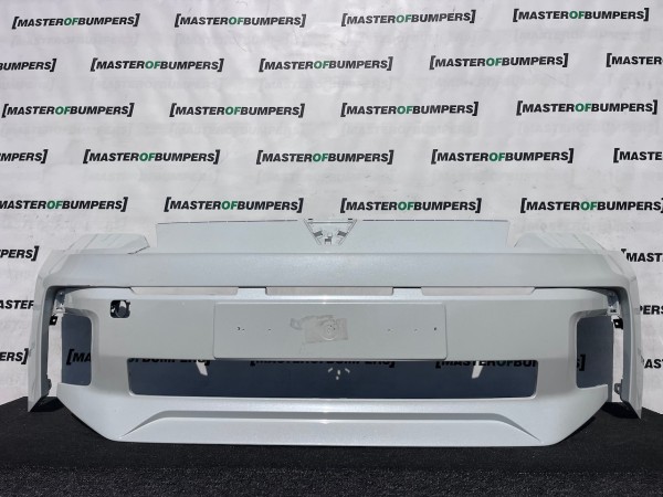 Renault 5 Iconic Hatchback 2024-2026 Front Bumper Genuine [r721]