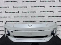 Renault 5 Iconic Hatchback 2024-2026 Front Bumper Genuine [r721]
