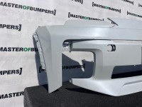 Renault 5 Iconic Hatchback 2024-2026 Front Bumper Genuine [r721]