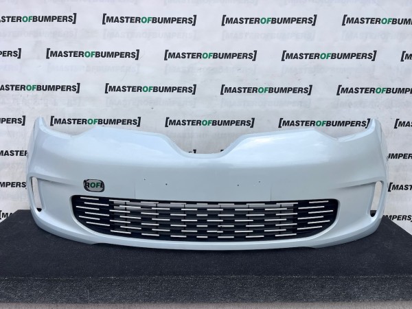 Renault Twingo E-tech Electric Mk3 Lift 2019-2023 Front Bumper Genuine [r725]