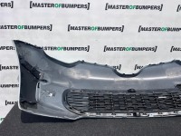 Renault Twingo E-tech Electric Mk3 Lift 2019-2023 Front Bumper Genuine [r725]