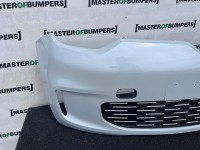 Renault Twingo E-tech Electric Mk3 Lift 2019-2023 Front Bumper Genuine [r725]