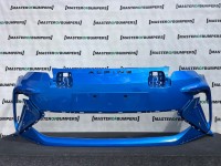 Alpine A290 Gt Plus Hatchback 2024 - 2026 Front Bumper Pdc Genuine [r728]
