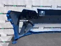 Alpine A290 Gt Plus Hatchback 2024 - 2026 Front Bumper Pdc Genuine [r728]