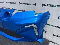 Alpine A290 Gt Plus Hatchback 2024 - 2026 Front Bumper Pdc Genuine [r728]