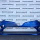 Renault Clio Gt Line  Mk4 Lift Tce Hatch 2017-2019 Front Bumper Genuine [r729]