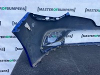 Renault Clio Gt Line  Mk4 Lift Tce Hatch 2017-2019 Front Bumper Genuine [r729]