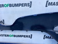 Renault Clio Gt Line  Mk4 Lift Tce Hatch 2017-2019 Front Bumper Genuine [r729]