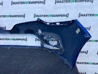 Renault Clio Gt Line  Mk4 Lift Tce Hatch 2017-2019 Front Bumper Genuine [r729]