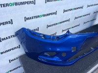 Renault Clio Gt Line  Mk4 Lift Tce Hatch 2017-2019 Front Bumper Genuine [r729]