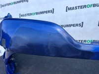 Renault Clio Gt Line  Mk4 Lift Tce Hatch 2017-2019 Front Bumper Genuine [r729]