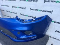 Renault Clio Gt Line  Mk4 Lift Tce Hatch 2017-2019 Front Bumper Genuine [r729]
