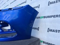 Renault Clio Gt Line  Mk4 Lift Tce Hatch 2017-2019 Front Bumper Genuine [r729]