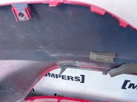 Renault Clio E-tech Hybrid Tce Mk5 Hatchba 2020-2023 Front Bumper Genuine [r734]