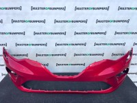 Renault Clio E-tech Hybrid Tce Mk5 Hatchba 2020-2023 Front Bumper Genuine [r734]