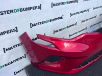 Renault Clio E-tech Hybrid Tce Mk5 Hatchba 2020-2023 Front Bumper Genuine [r734]