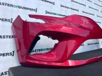Renault Clio E-tech Hybrid Tce Mk5 Hatchba 2020-2023 Front Bumper Genuine [r734]