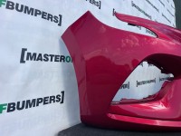 Renault Clio E-tech Hybrid Tce Mk5 Hatchba 2020-2023 Front Bumper Genuine [r734]