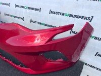 Renault Clio E-tech Hybrid Tce Mk5 Hatchba 2020-2023 Front Bumper Genuine [r734]