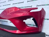 Renault Clio E-tech Hybrid Tce Mk5 Hatchba 2020-2023 Front Bumper Genuine [r734]