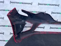 Renault Clio E-tech Hybrid Tce Mk5 Hatchba 2020-2023 Front Bumper Genuine [r734]