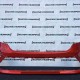 Renault Clio Rs-line Hatchback Mk5 Lift 2023-2026 Front Bumper Genuine [r735]