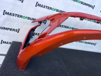 Renault Clio Rs-line Hatchback Mk5 Lift 2023-2026 Front Bumper Genuine [r735]