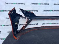 Renault Clio Rs-line Hatchback Mk5 Lift 2023-2026 Front Bumper Genuine [r735]