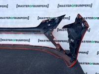 Renault Clio Rs-line Hatchback Mk5 Lift 2023-2026 Front Bumper Genuine [r735]