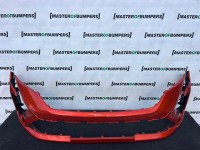 Renault Clio Rs-line Hatchback Mk5 Lift 2023-2026 Front Bumper Genuine [r735]