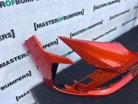Renault Clio Rs-line Hatchback Mk5 Lift 2023-2026 Front Bumper Genuine [r735]