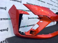 Renault Clio Rs-line Hatchback Mk5 Lift 2023-2026 Front Bumper Genuine [r735]