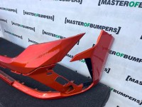 Renault Clio Rs-line Hatchback Mk5 Lift 2023-2026 Front Bumper Genuine [r735]