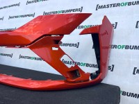 Renault Clio Rs-line Hatchback Mk5 Lift 2023-2026 Front Bumper Genuine [r735]