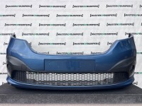 Renault Trafic Sport Van Sl27 Swb Lwb 2015-2020 Front Bumper Genuine [r738]